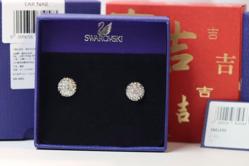 Swarovski Earrings